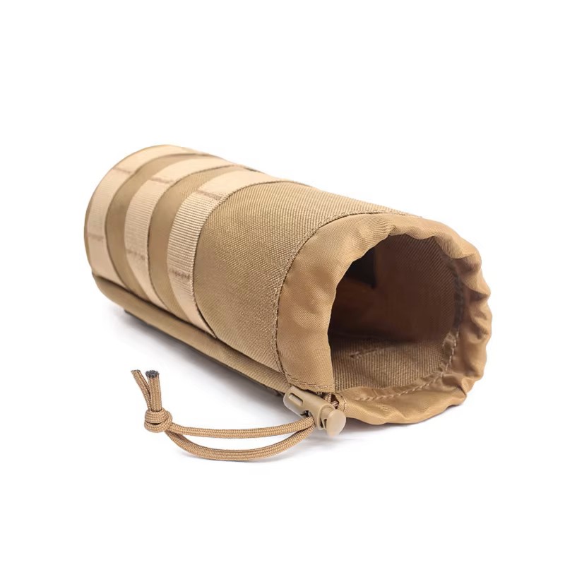 Outdoor Molle Water Bottle Bag – обзор и цена Camping Cooking Bag