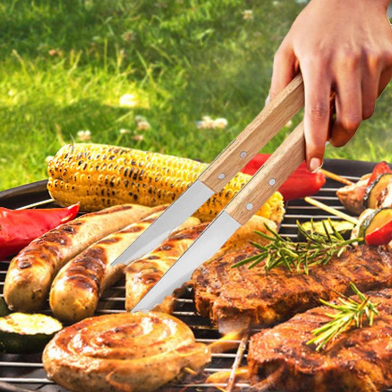 3pcs BBQ Utensils BBQ Grill To – обзор и цена Camping Cooking Accessories Set