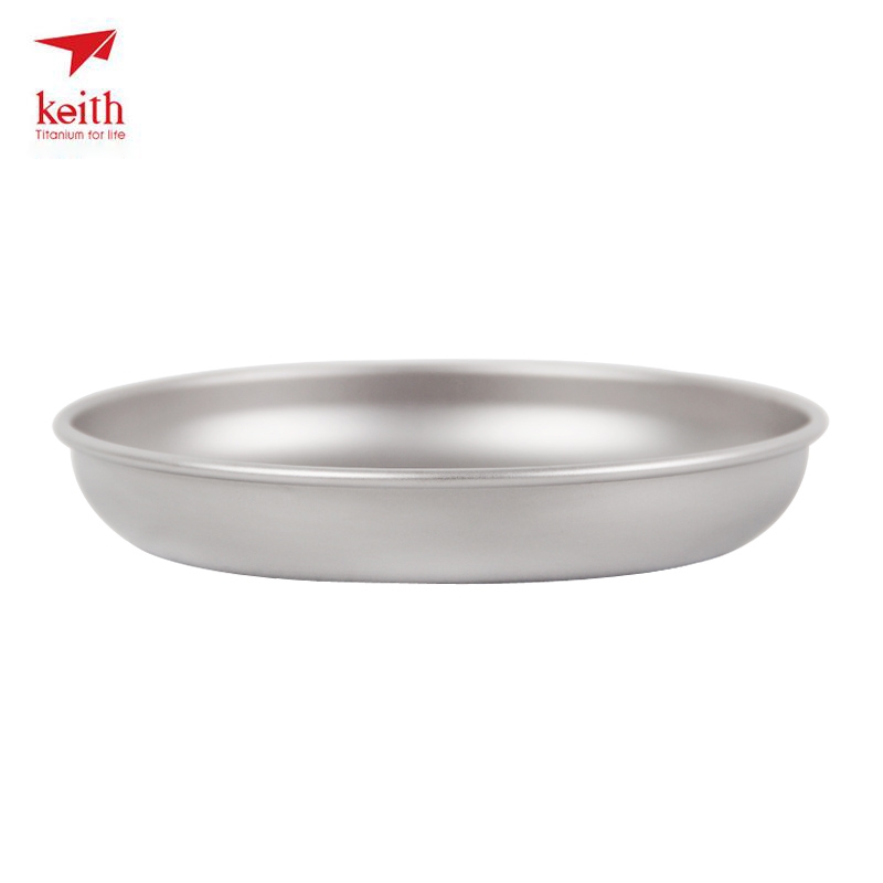 Keith Titanium Plate Camping T – обзор и цена Camping Cooking Disc