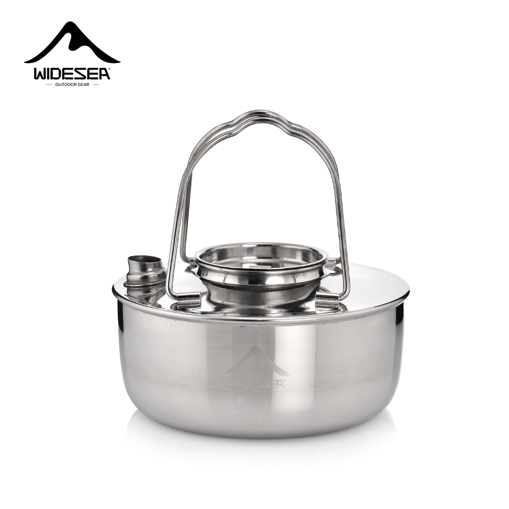 Widesea Camping Outdoor 1.7L S – обзор и цена Camping Cooking Unit