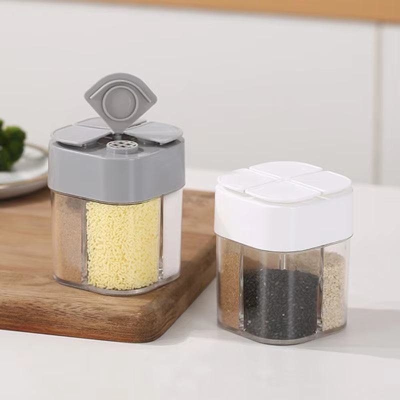 4 in 1 Plastic Dispenser Campi – обзор и цена Camping Cooking Unit