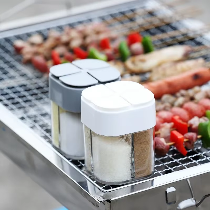 4 in 1 Plastic Dispenser Campi – обзор и цена Camping Cooking Unit