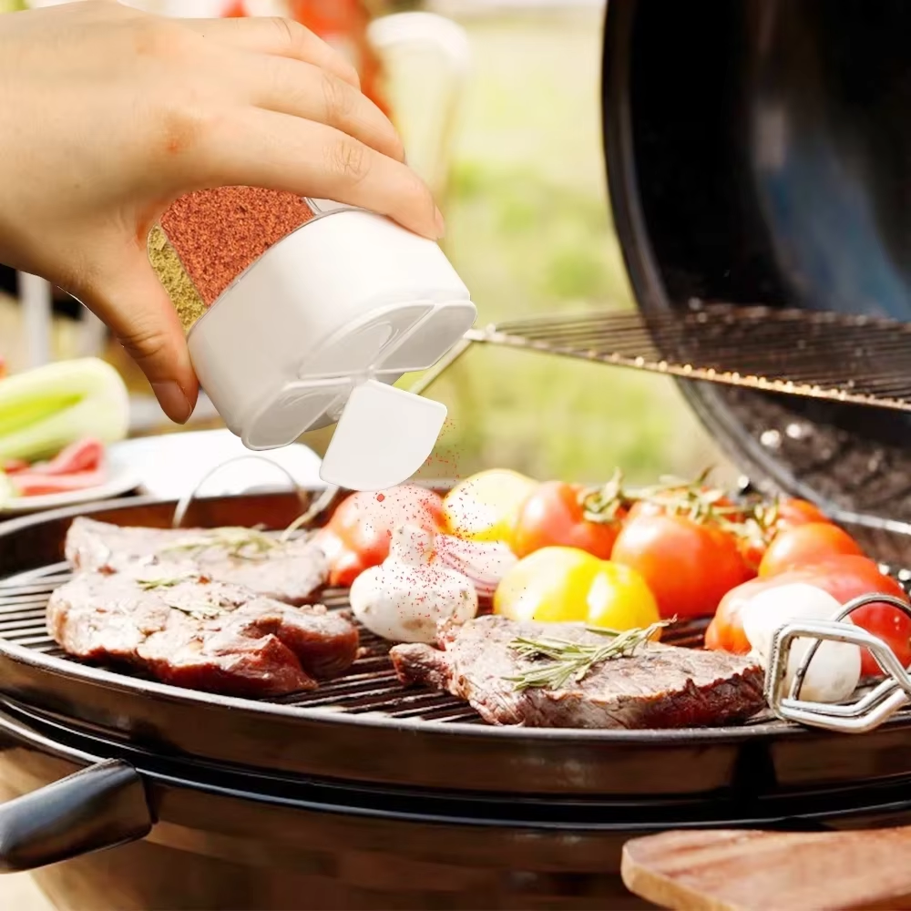 4 in 1 Plastic Dispenser Campi – обзор и цена Camping Cooking Unit