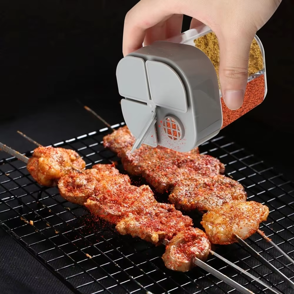 4 in 1 Plastic Dispenser Campi – обзор и цена Camping Cooking Unit