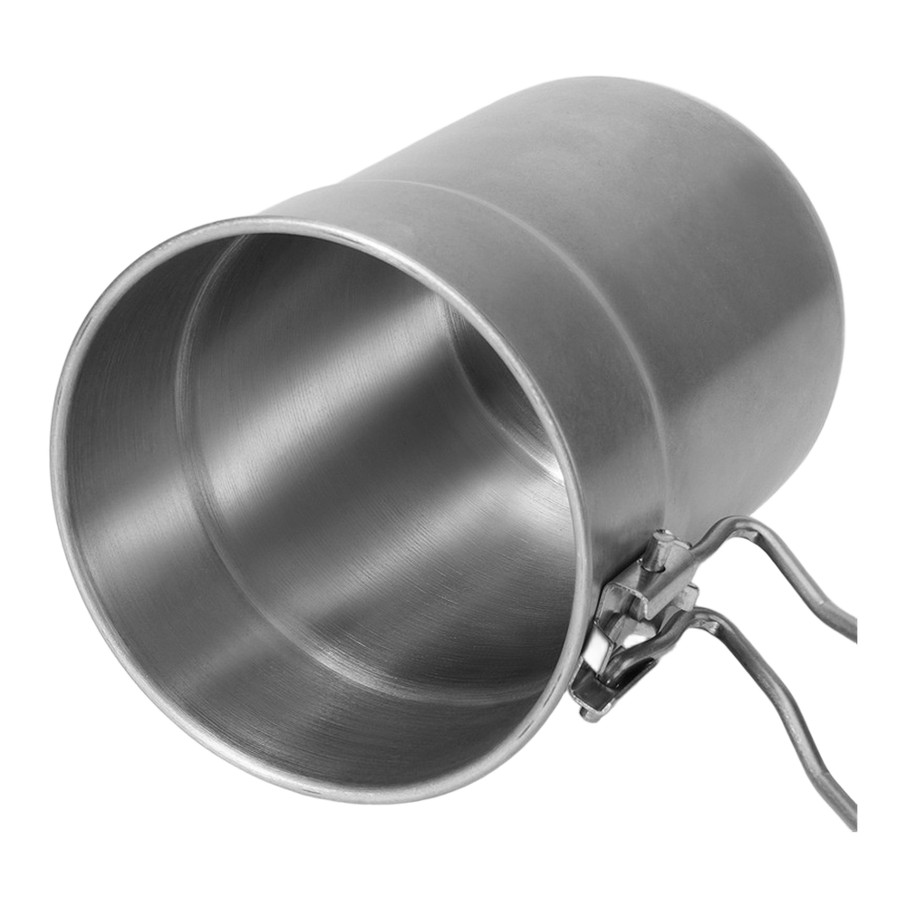 Camping Coffee Cup 1L Stainles – обзор и цена Camping Cooking Pot With Lid