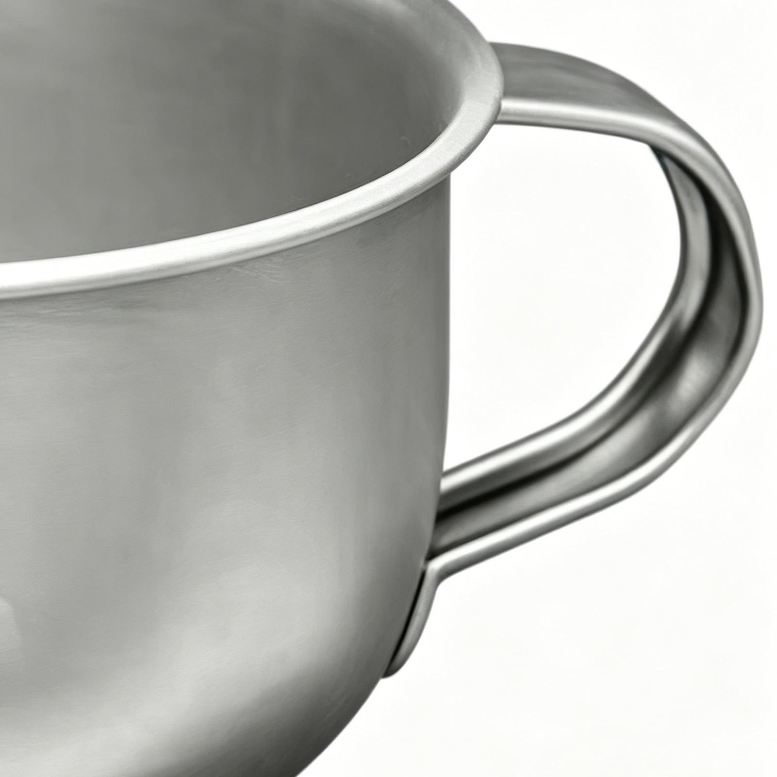 220ml Camping Mug With Handle  – обзор и цена Camping Cooking Pack