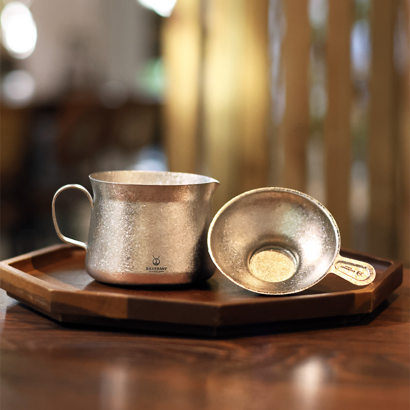 Titanium Coffee Teapot Kettle  – обзор и цена Pocket Coffee Maker