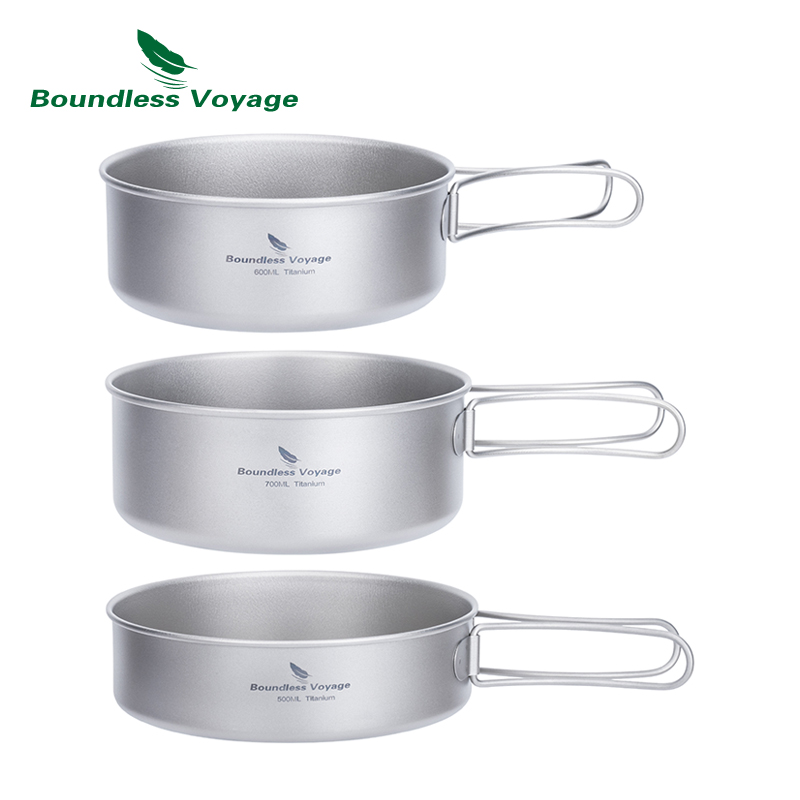 Boundless Voyage Outdoor Ultra – обзор и цена Camping Cooking Disc