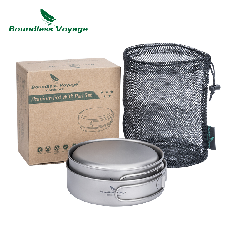 Boundless Voyage Outdoor Ultra – обзор и цена Camping Cooking Disc
