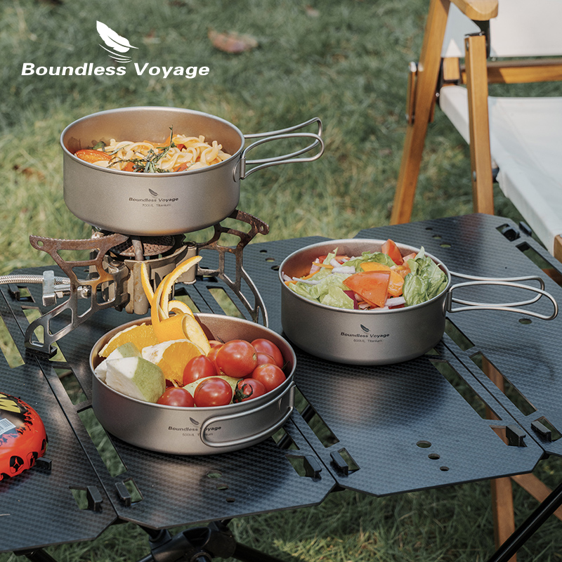 Boundless Voyage Outdoor Ultra – обзор и цена Camping Cooking Disc