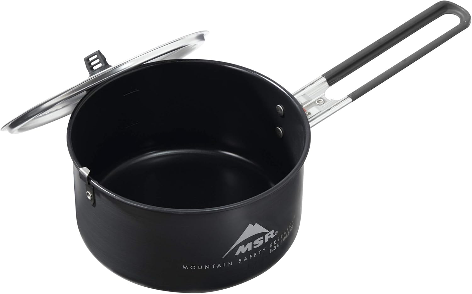 Nonstick Ceramic Coated Solo C – обзор и цена Camping Cooking Pot With Lid