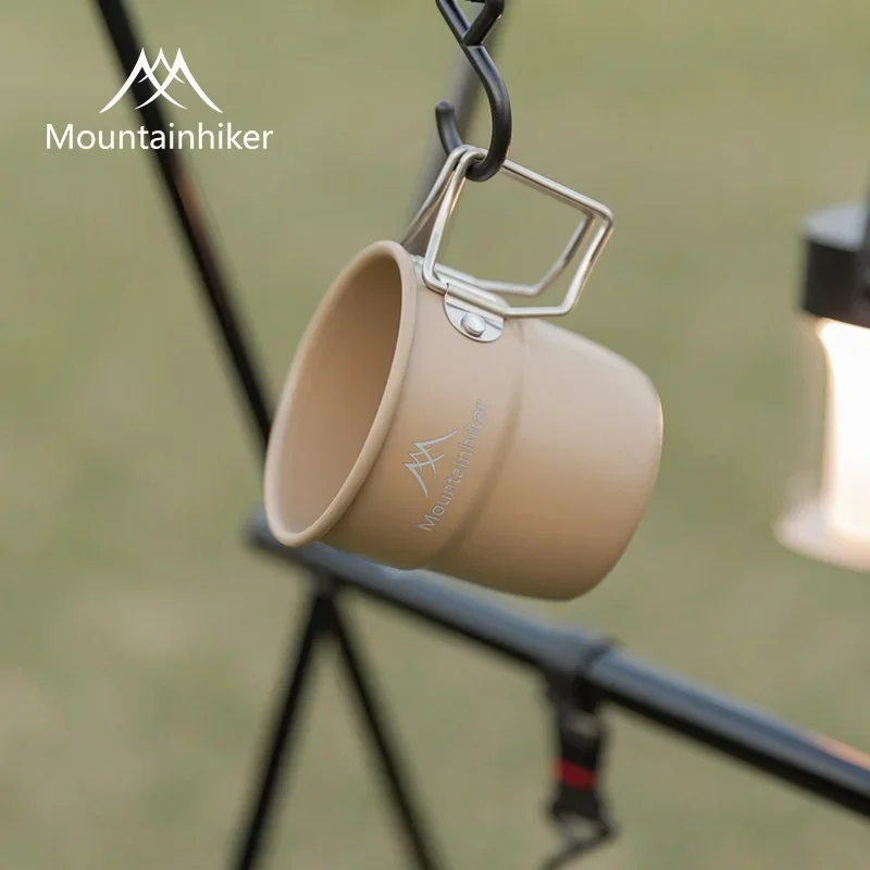 MOUNTAINHIKER 4 Colors Camping – обзор и цена Camping Cooking And Eating Set