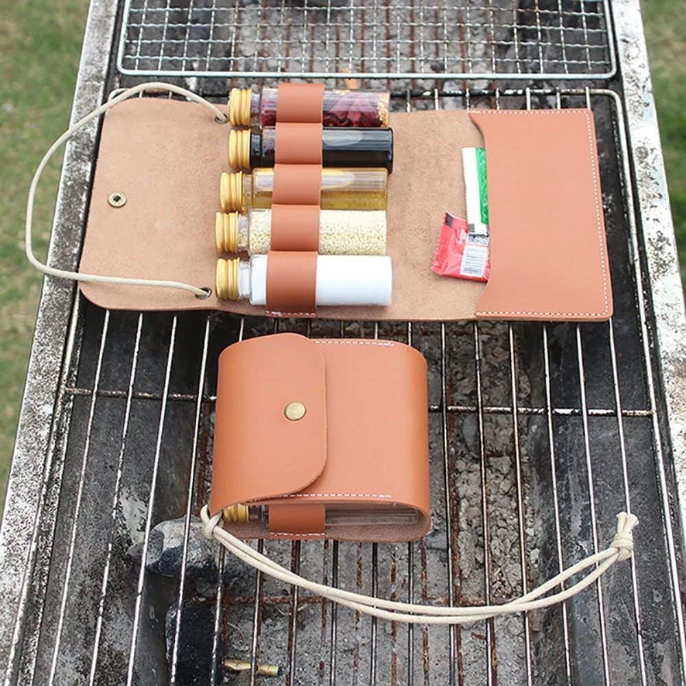 Outdoor Camping Spice Bottle S – обзор и цена Camping Cooking Bag