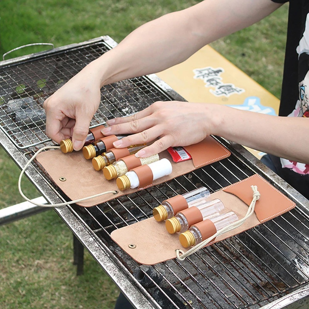 Outdoor Camping Spice Bottle S – обзор и цена Camping Cooking Bag