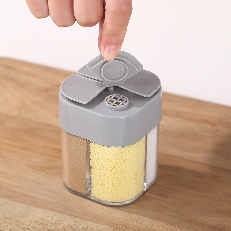 4 in 1 Plastic Dispenser Campi – обзор и цена Camping Cooking Set For 4