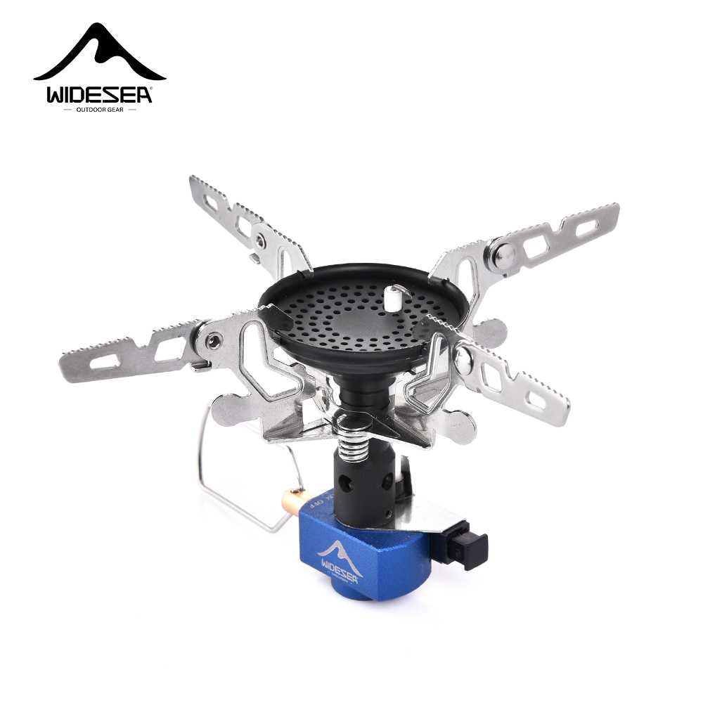 Outdoor Camping Gas Burner Out – обзор и цена Cooking On Camping Stove