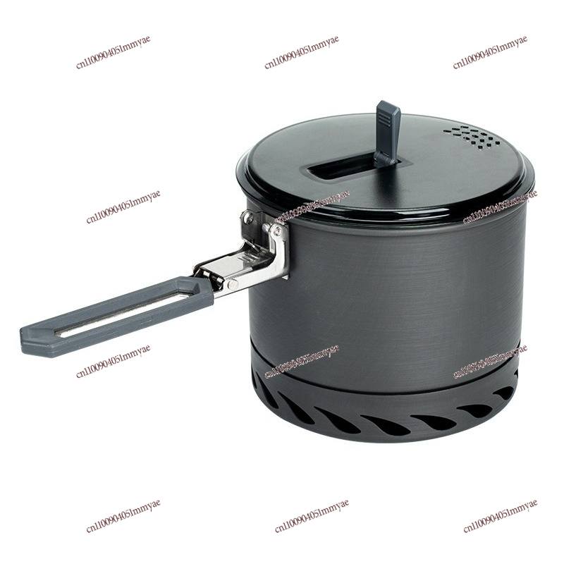 Hiking Portable Individual Pot – обзор и цена Camping Hiking Cooking