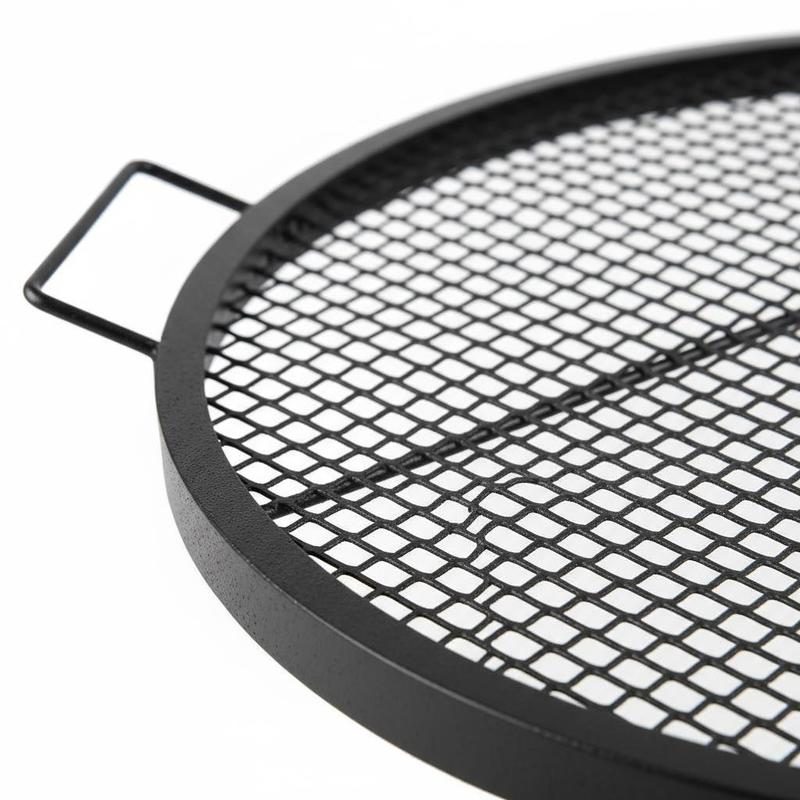 Black Round Cooking Grid 36 In – обзор и цена Camping Cooking Handle