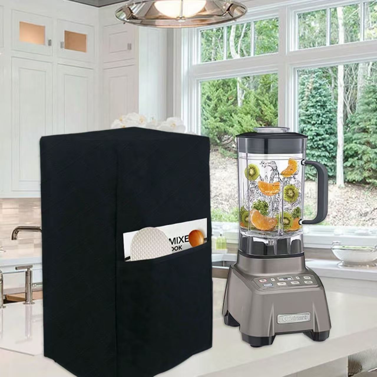 Kitchen Blender Cover with Acc – обзор и цена Pocket Coffee Maker