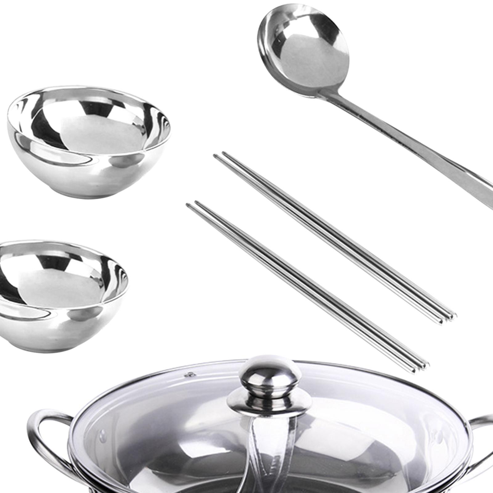 Hot Pot Pan Cooker with Glass  – обзор и цена Camping Cooking Pot With Lid