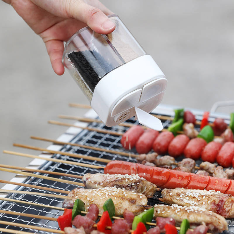 4in1 Camping Seasoning Shaker  – обзор и цена Camping Cooking Set With Bag