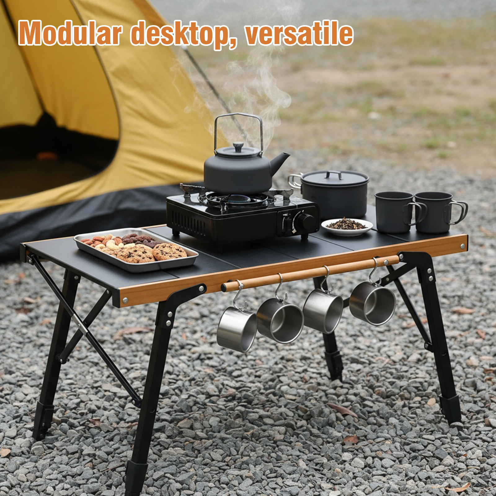 IGT Unit Combination Table wit – обзор и цена Camping Cooking Unit
