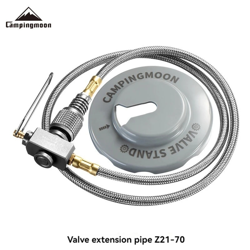 CAMPINGMOON Z21-70 Outdoor Spl – обзор и цена Cooking On Camping Stove