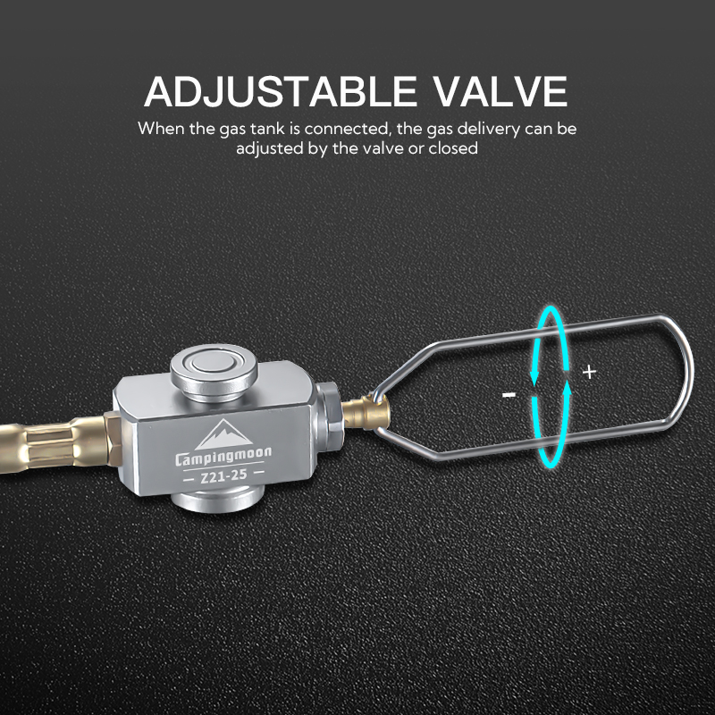 CAMPINGMOON Z21-70 Outdoor Spl – обзор и цена Cooking On Camping Stove