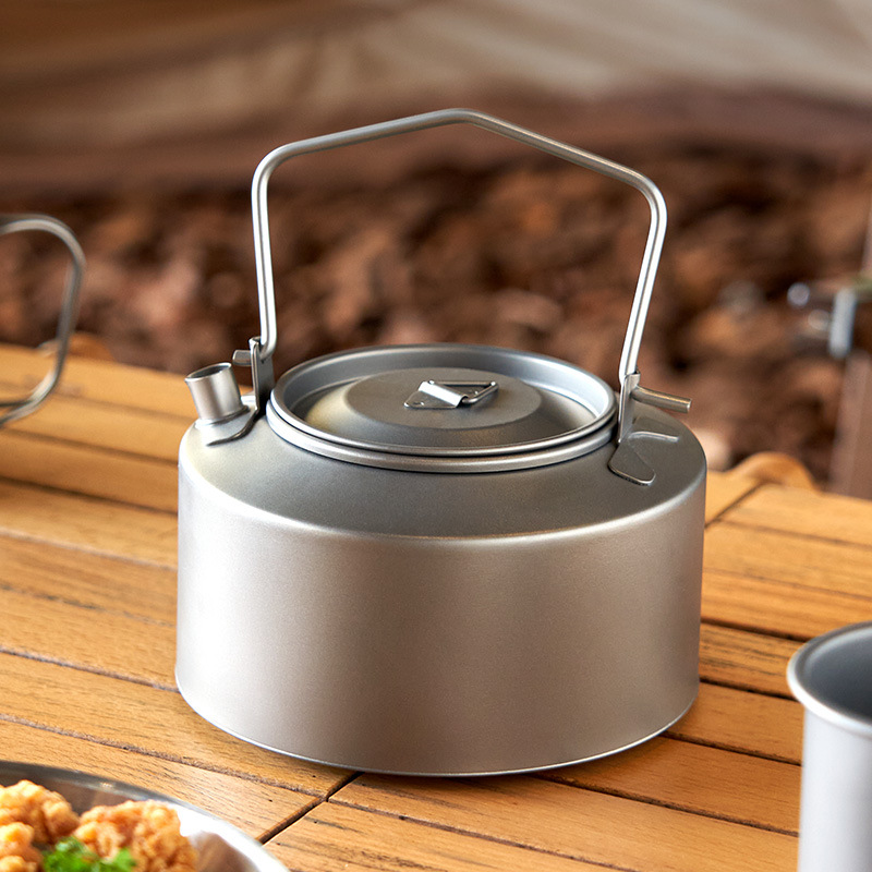 Camping Water Cooking Kettle T – обзор и цена Camping Hiking Cooking
