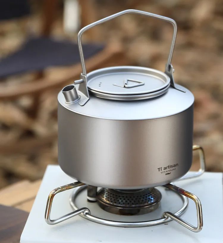 Camping Water Cooking Kettle T – обзор и цена Camping Hiking Cooking