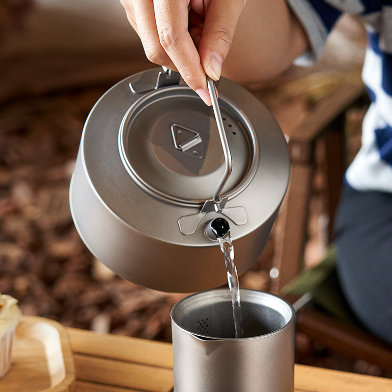 Camping Water Cooking Kettle T – обзор и цена Camping Hiking Cooking