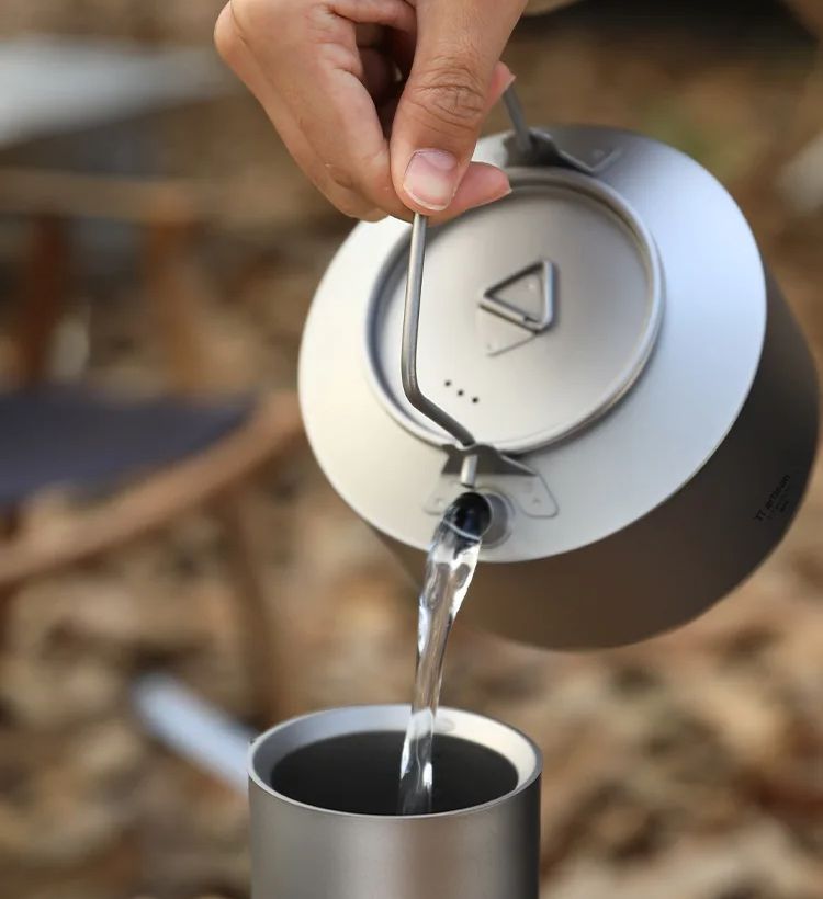 Camping Water Cooking Kettle T – обзор и цена Camping Hiking Cooking