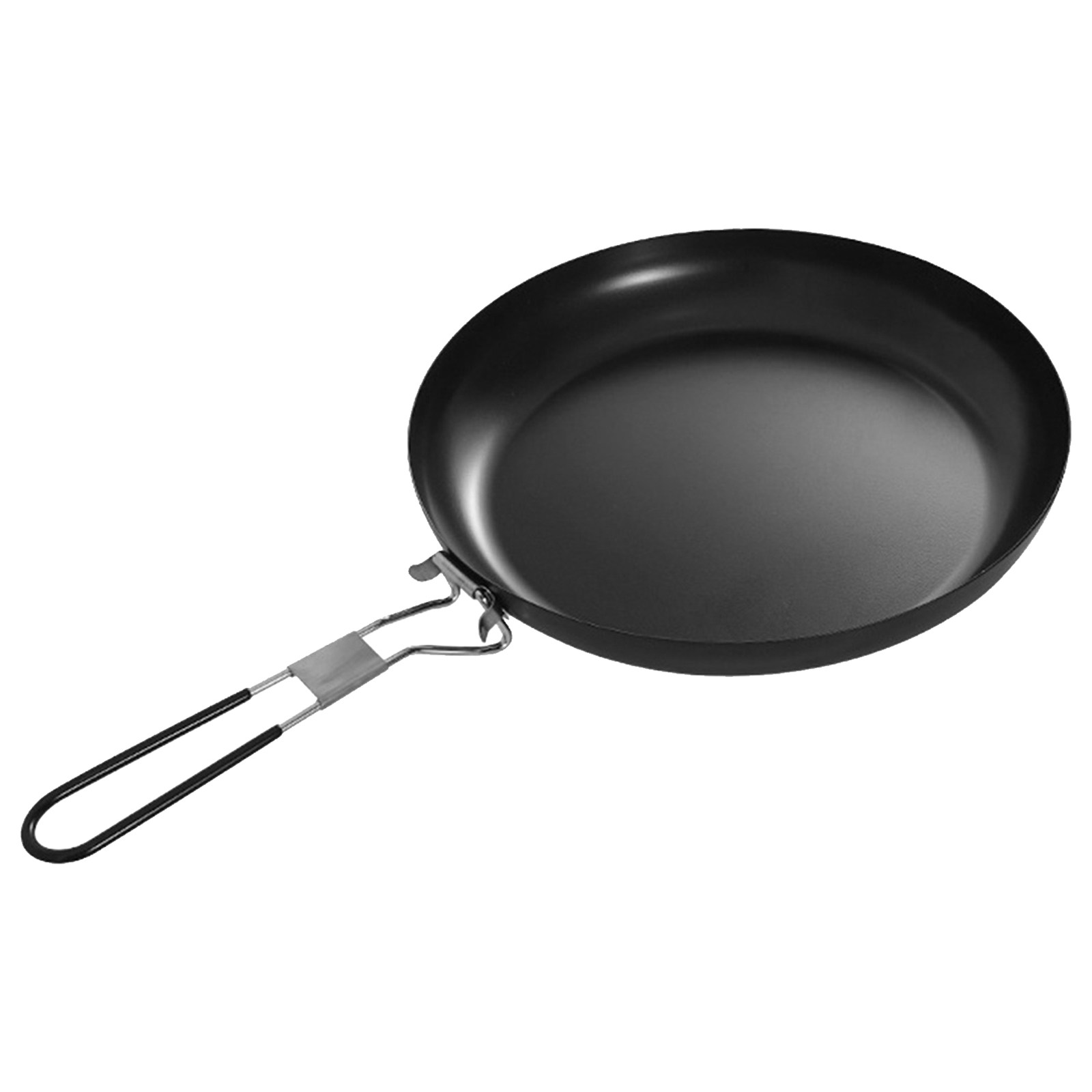 Camping Non Stick Frying Pan 9 – обзор и цена Camping Cooking Handle