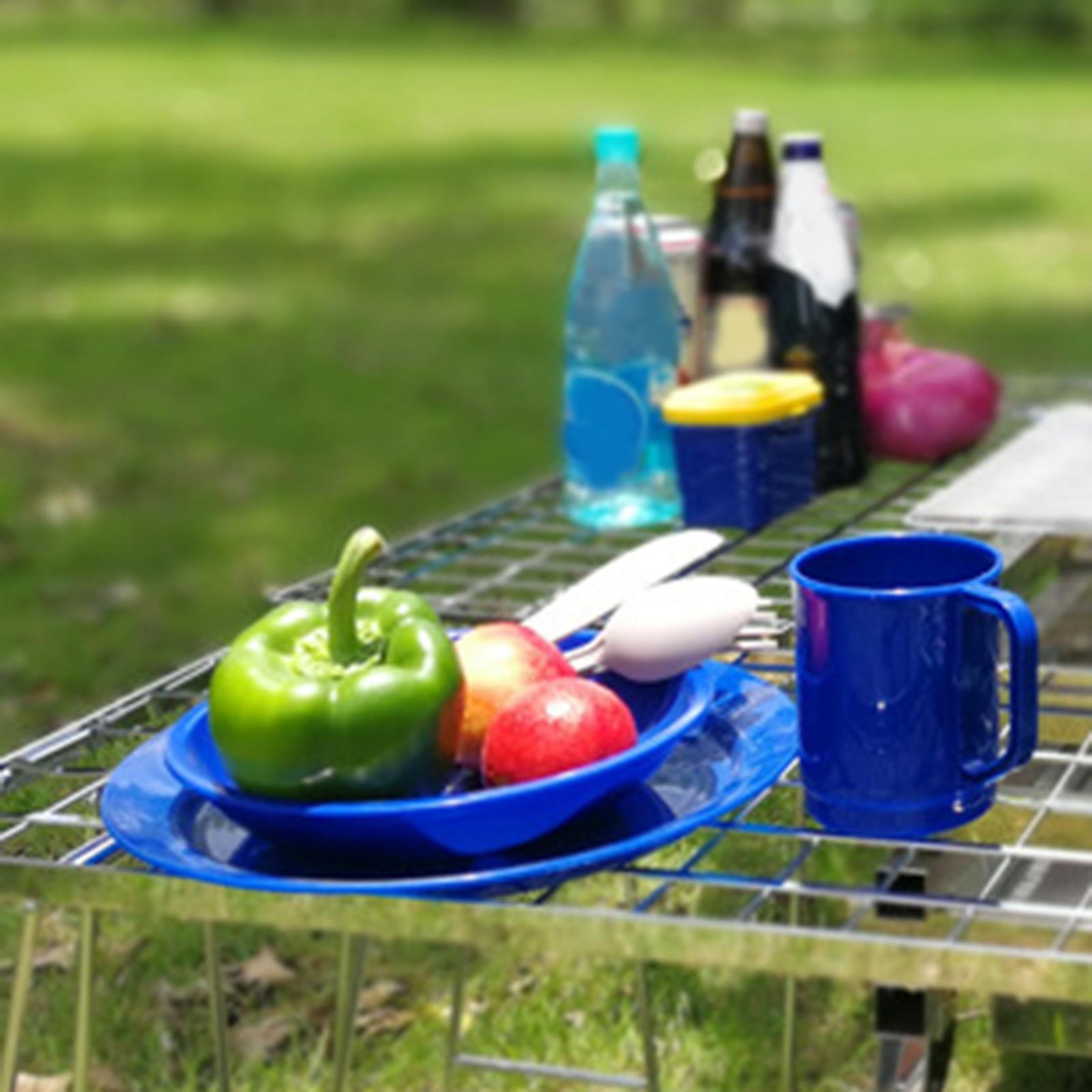 Outdoor Camping Tableware Set  – обзор и цена Camping Cooking Hot Plate