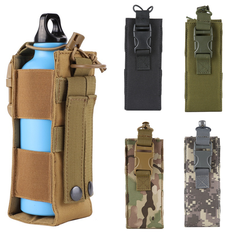 Molle Water Bottle Holster Pou – обзор и цена Camping Cooking Bag