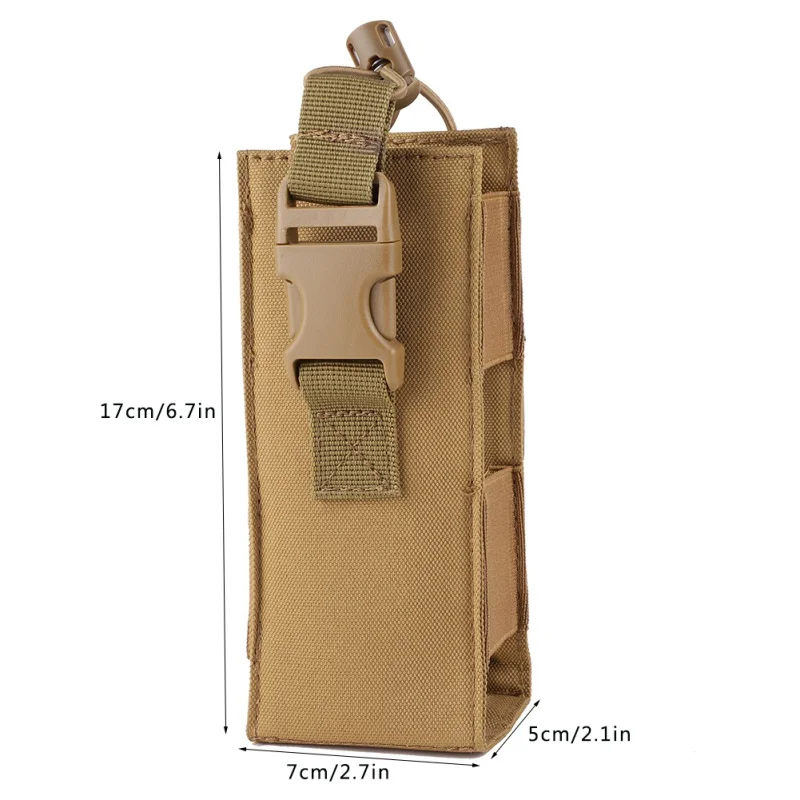 Molle Water Bottle Holster Pou – обзор и цена Camping Cooking Bag