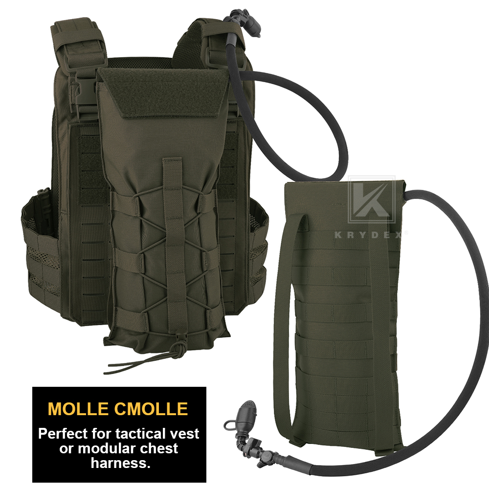 KRYDEX Tactical 3L Hydration M – обзор и цена Camping Cooking Bag