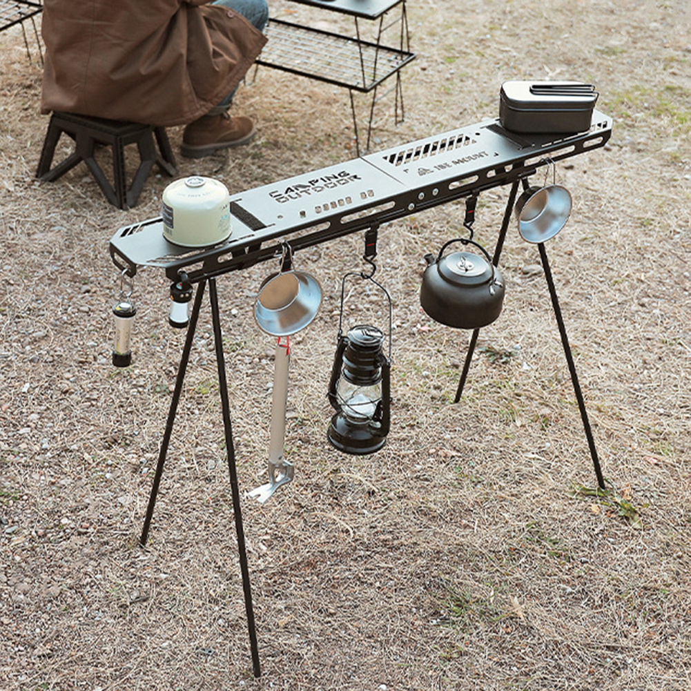 Outdoor Folding Camping Hangin – обзор и цена Camping Cooking Disc