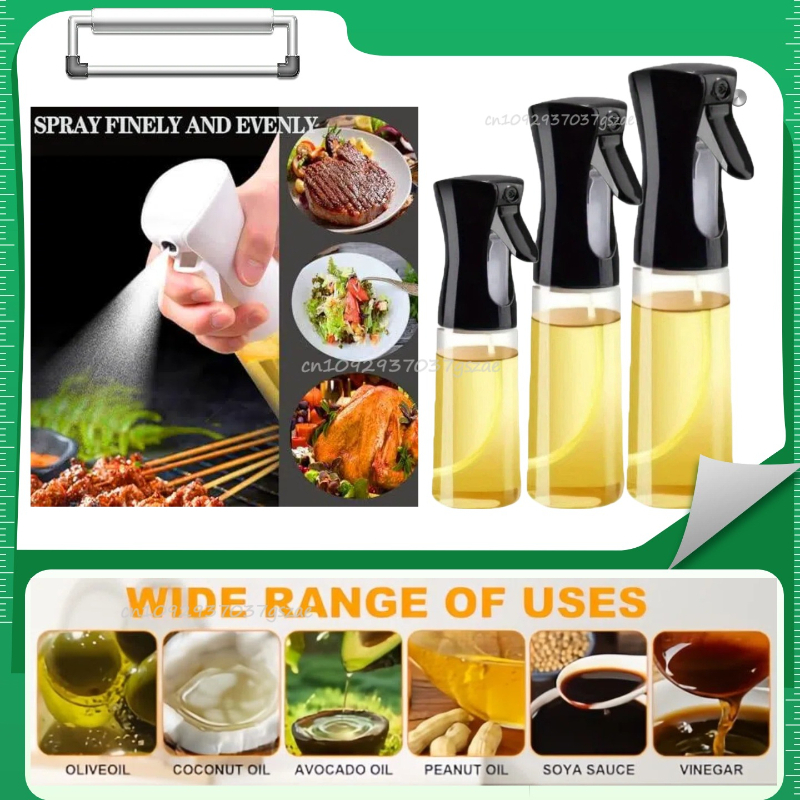 Oil Spray Oil Sprayer Bottle P – обзор и цена Camping Cooking Accessories Set