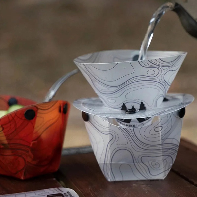 Foldable Camping Tableware Por – обзор и цена Camping Cooking Pack