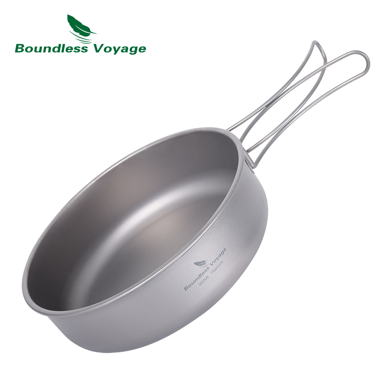 Boundless Voyage Camping Cooki – обзор и цена Camping Cooking Pack