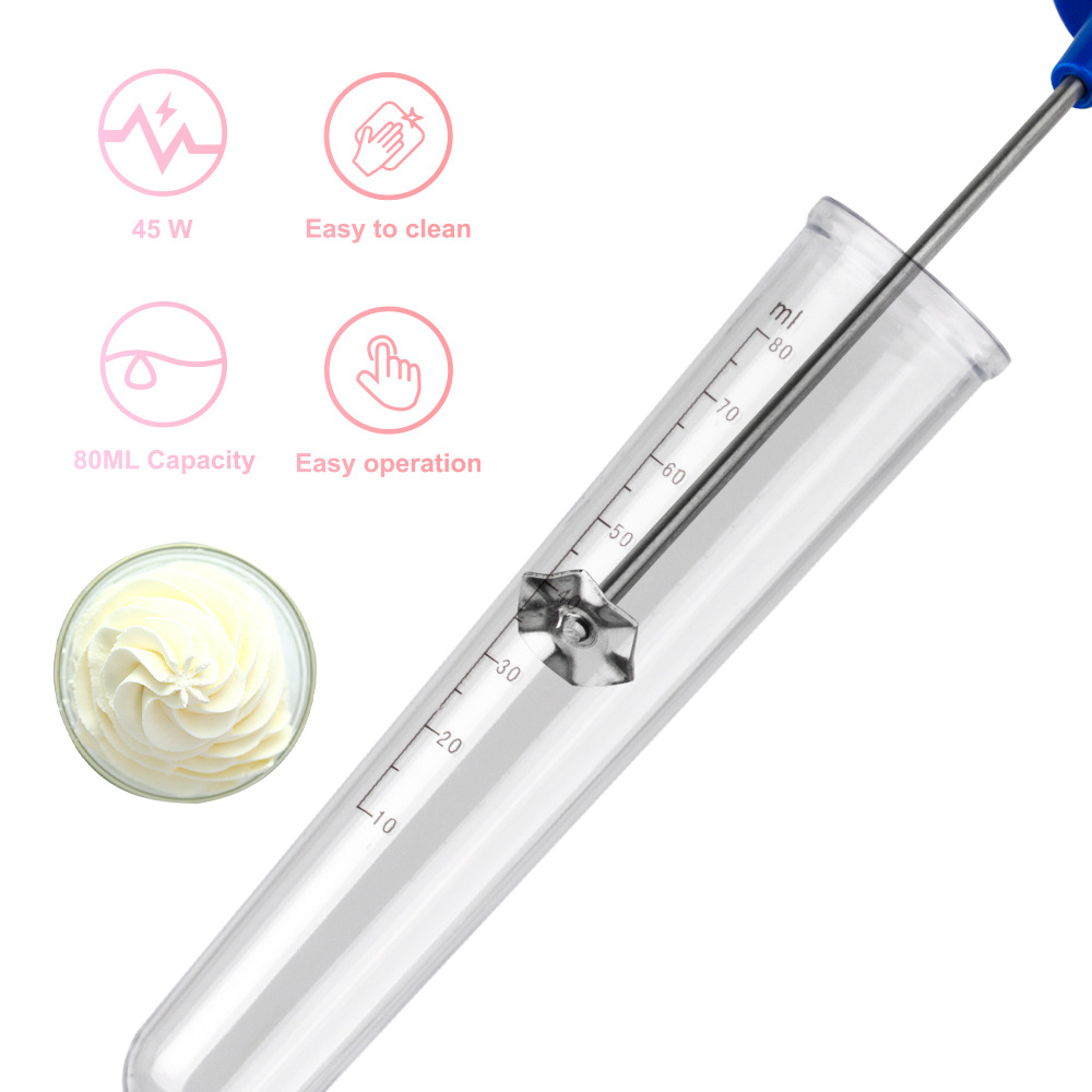2026 New Electric Milk Frother – обзор и цена Pocket Coffee Maker